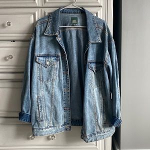 NWOT Wild fable denim jacket